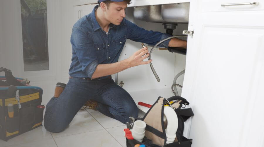 Emergency Leak Repair in False Pass, AK